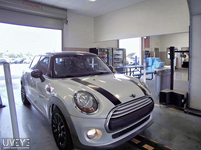 2015 MINI Cooper Hardtop Base