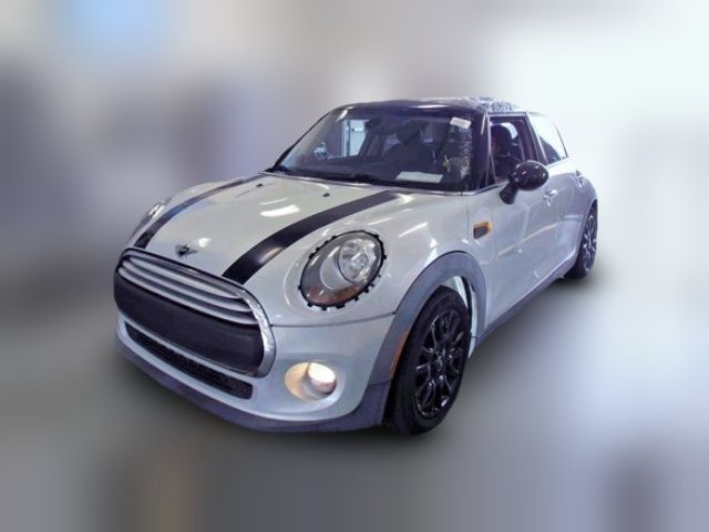 2015 MINI Cooper Hardtop Base