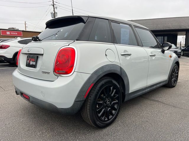 2015 MINI Cooper Hardtop Base