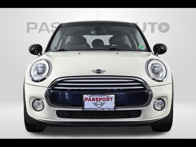 2015 MINI Cooper Hardtop Base