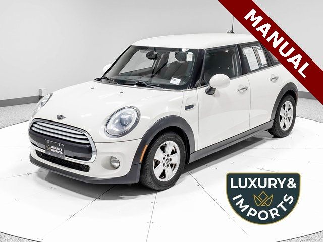 2015 MINI Cooper Hardtop Base