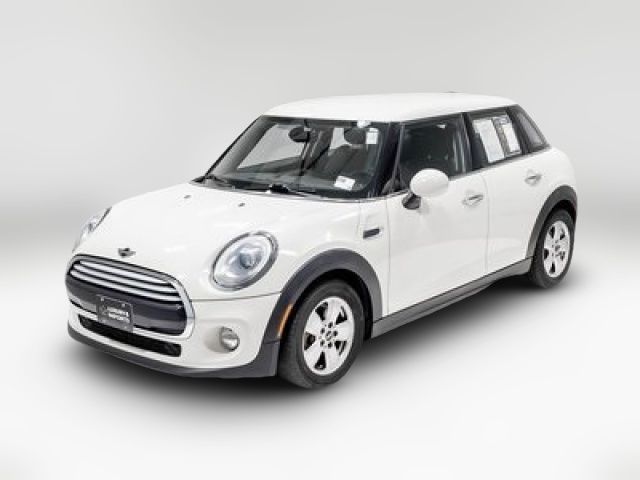 2015 MINI Cooper Hardtop Base