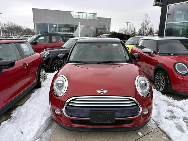 2015 MINI Cooper Hardtop Base