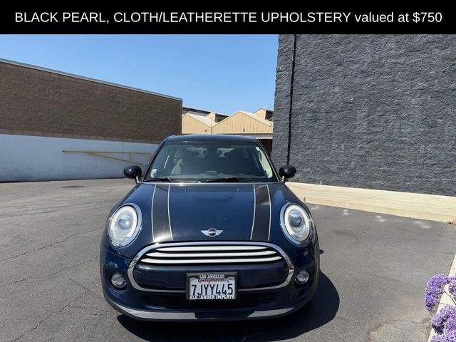 2015 MINI Cooper Hardtop Base