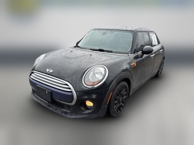 2015 MINI Cooper Hardtop Base