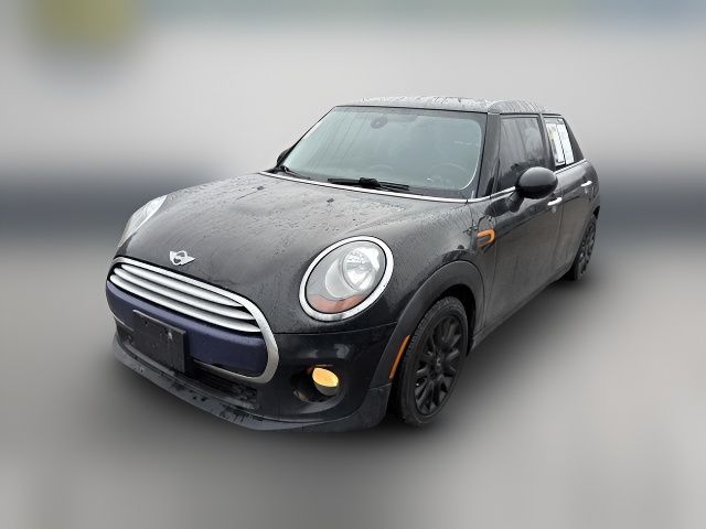 2015 MINI Cooper Hardtop Base