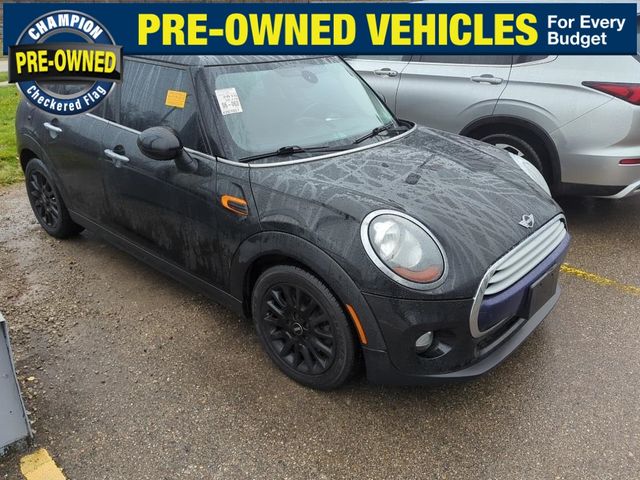 2015 MINI Cooper Hardtop Base