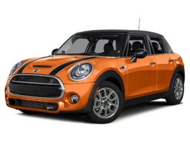 2015 MINI Cooper Hardtop Base