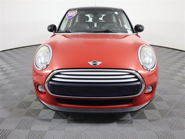 2015 MINI Cooper Hardtop Base