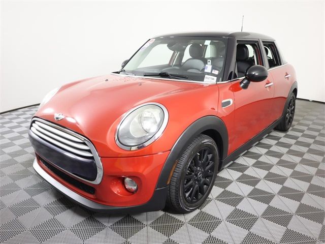 2015 MINI Cooper Hardtop Base