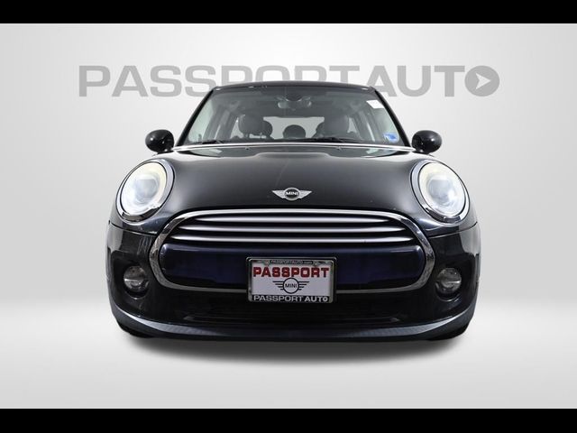 2015 MINI Cooper Hardtop Base