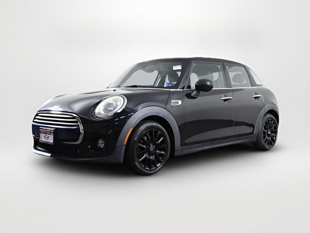 2015 MINI Cooper Hardtop Base