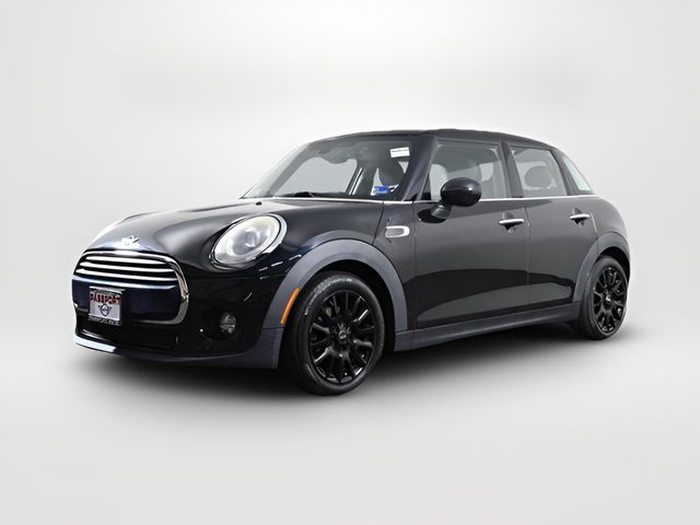 2015 MINI Cooper Hardtop Base