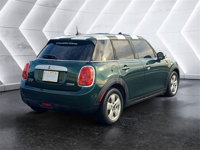 2015 MINI Cooper Hardtop Base