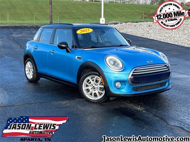 2015 MINI Cooper Hardtop Base