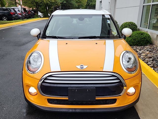 2015 MINI Cooper Hardtop Base