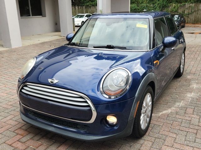 2015 MINI Cooper Hardtop Base