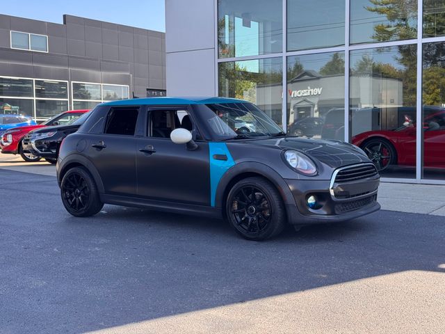 2015 MINI Cooper Hardtop Base