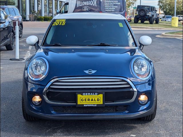 2015 MINI Cooper Hardtop Base