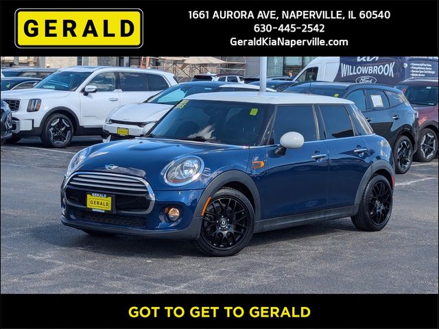 2015 MINI Cooper Hardtop Base