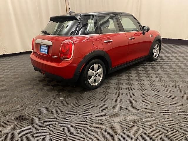 2015 MINI Cooper Hardtop Base