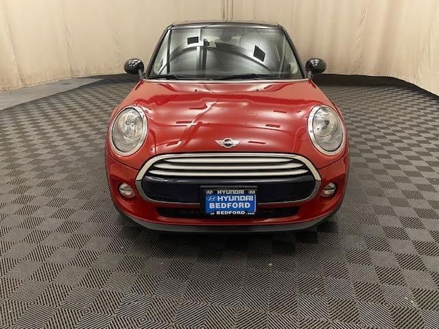 2015 MINI Cooper Hardtop Base