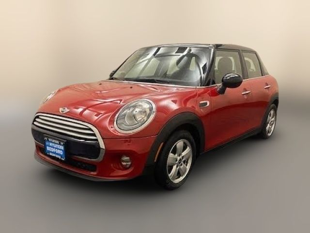 2015 MINI Cooper Hardtop Base