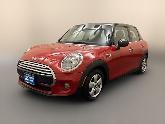 2015 MINI Cooper Hardtop Base