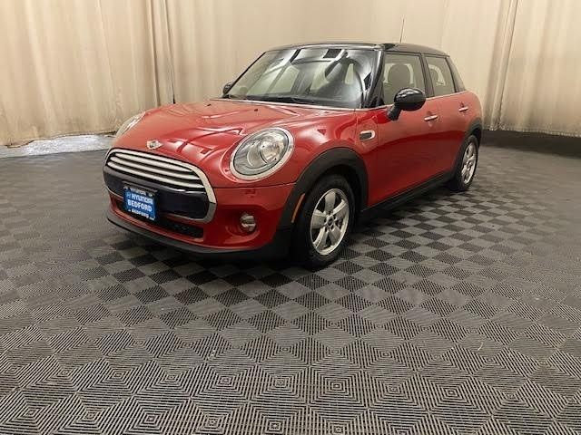 2015 MINI Cooper Hardtop Base