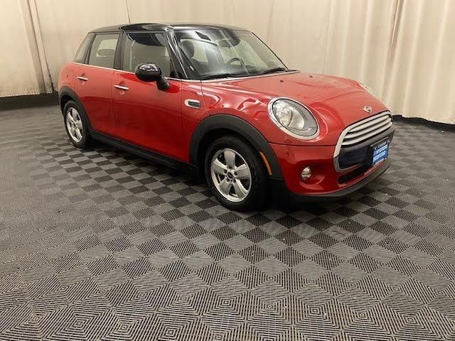 2015 MINI Cooper Hardtop Base