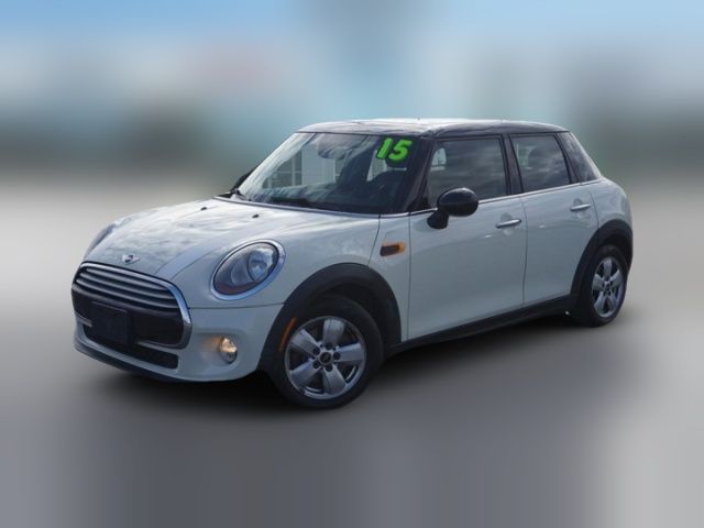 2015 MINI Cooper Hardtop Base