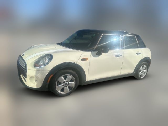 2015 MINI Cooper Hardtop Base