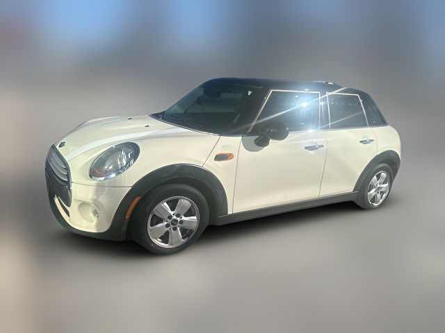 2015 MINI Cooper Hardtop Base