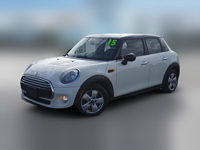 2015 MINI Cooper Hardtop Base