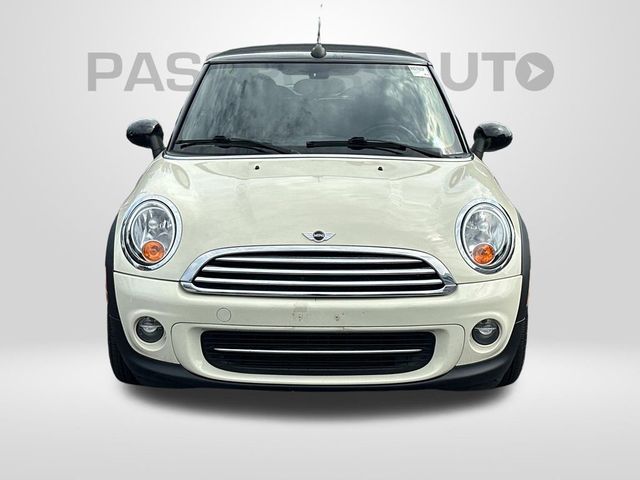 2015 MINI Cooper Convertible Base