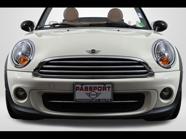 2015 MINI Cooper Convertible Base