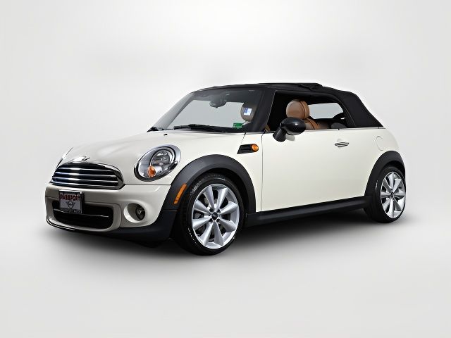 2015 MINI Cooper Convertible Base