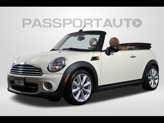 2015 MINI Cooper Convertible Base