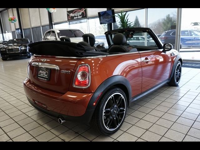 2015 MINI Cooper Convertible Base