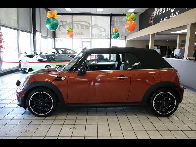 2015 MINI Cooper Convertible Base