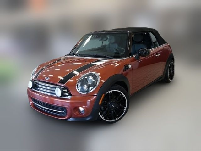 2015 MINI Cooper Convertible Base