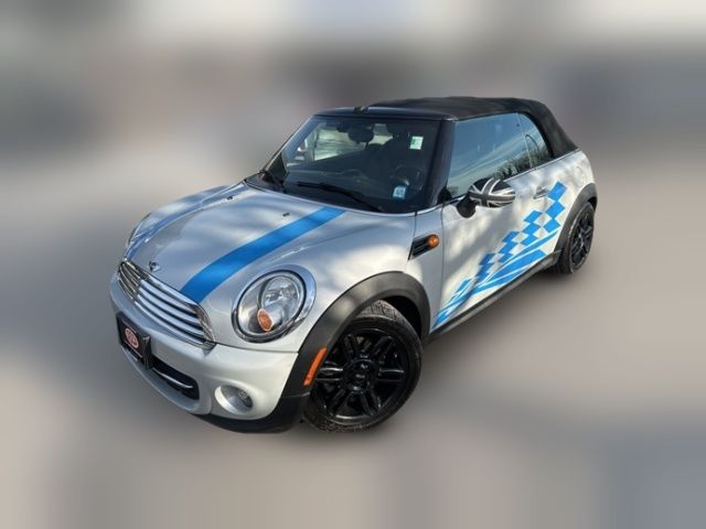 2015 MINI Cooper Convertible Base