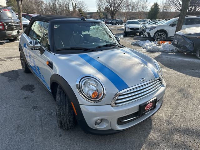 2015 MINI Cooper Convertible Base