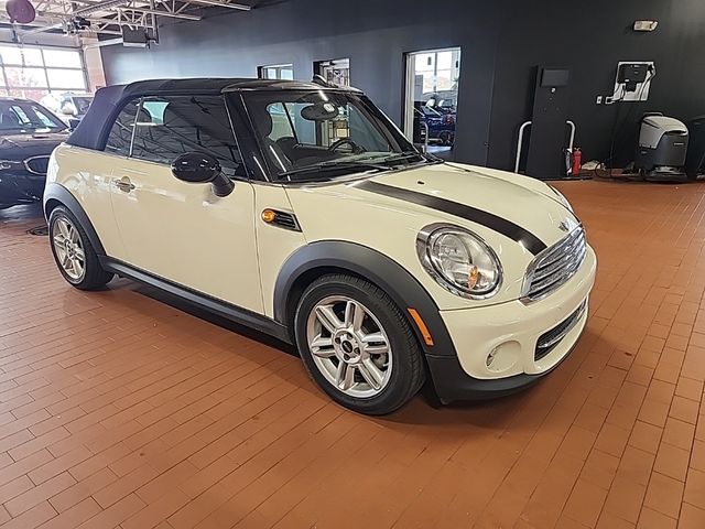 2015 MINI Cooper Convertible Base