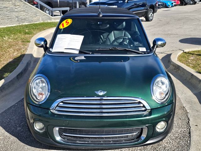 2015 MINI Cooper Convertible Base