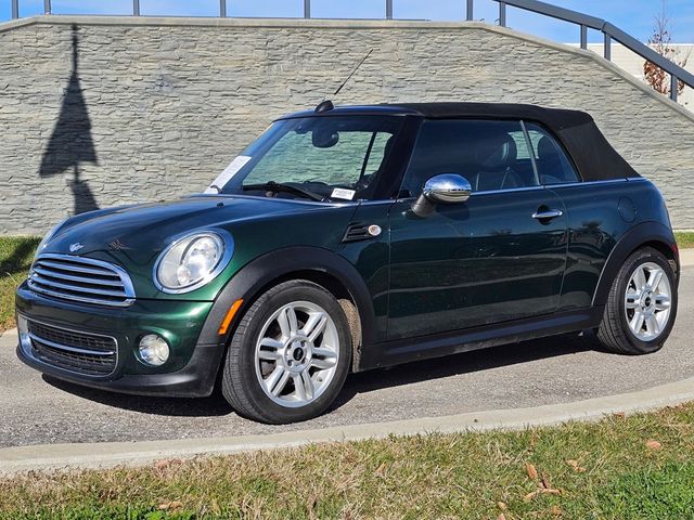 2015 MINI Cooper Convertible Base