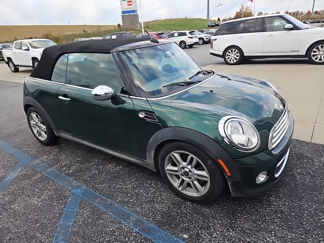 2015 MINI Cooper Convertible Base