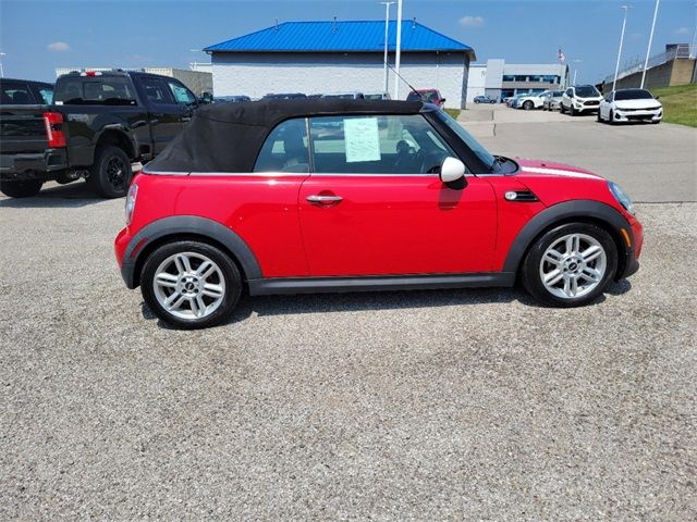 2015 MINI Cooper Convertible Base