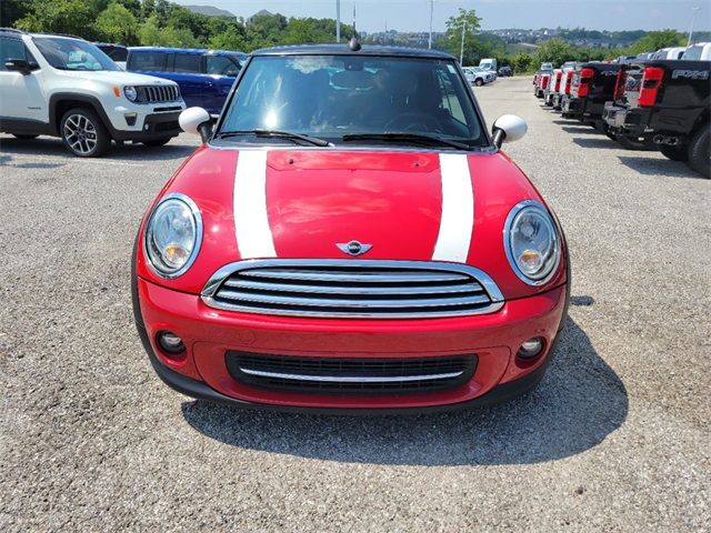 2015 MINI Cooper Convertible Base