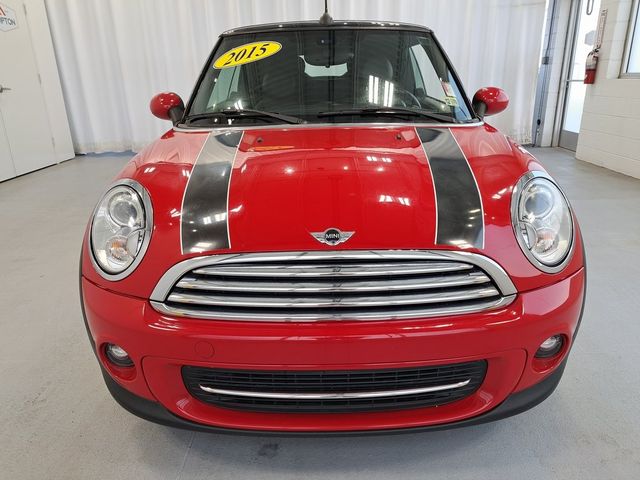 2015 MINI Cooper Convertible Base